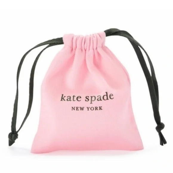 KATE SPADE ♠️ Gold Glamorous
Strands Huggies Pearl Earrings - Picture 6 of 6